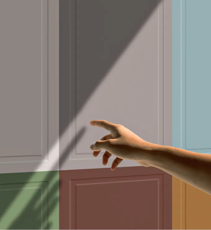 Vision Image Area